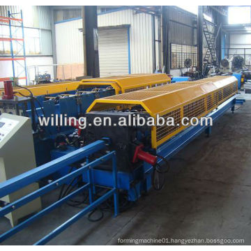 Stainless Steel Pipe Making Machine